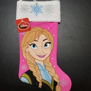 Disney's Frozen Anna Christmas Stocking